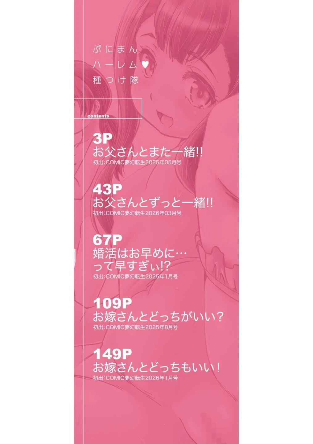 ぷにまんハーレム▼種つけ隊 画像1